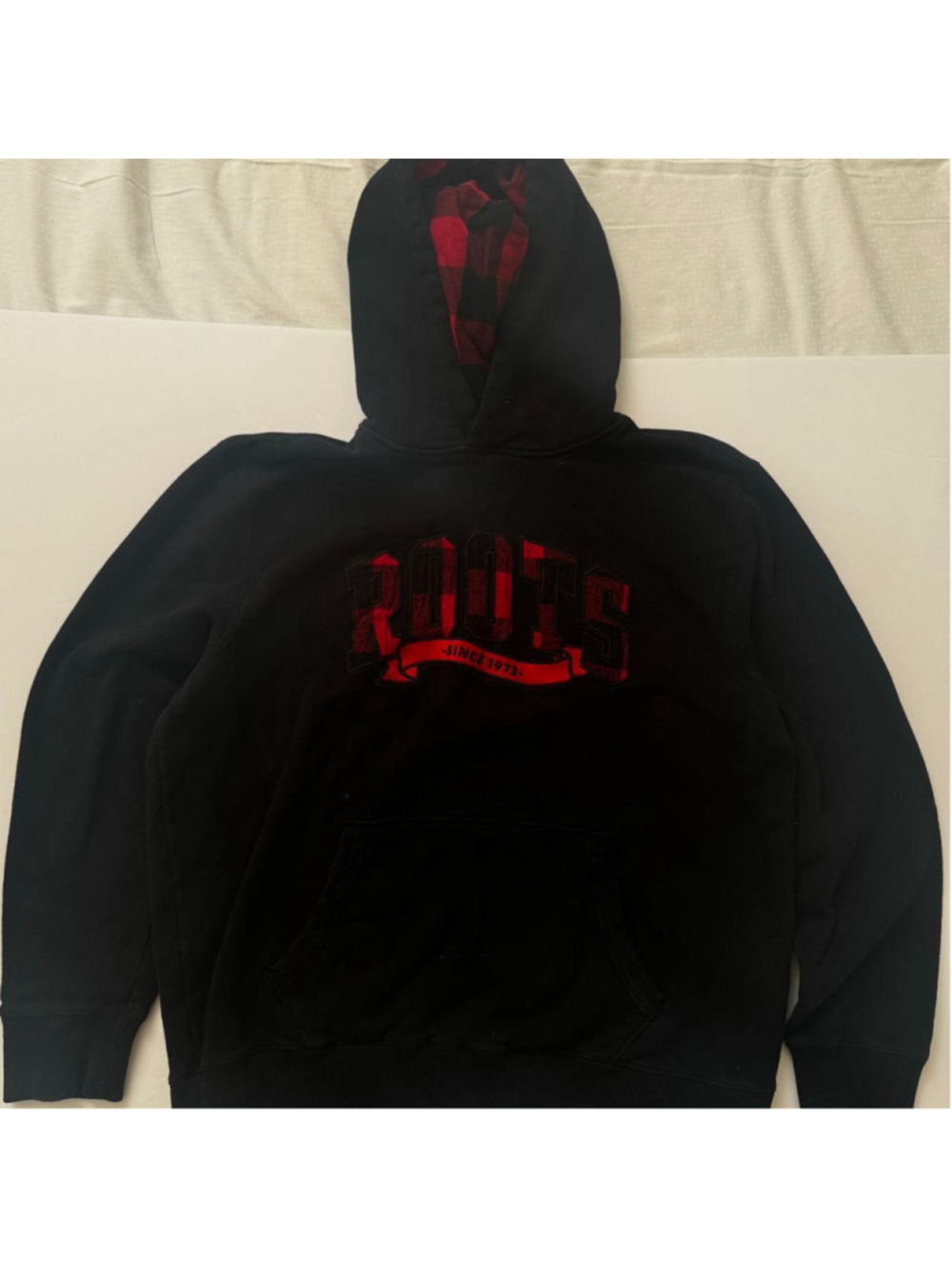 Roots Canada pullover hoodie